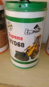 hydraulic oil 68