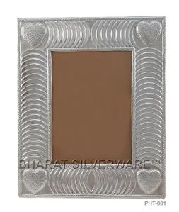 Pure Silver Photo Frame