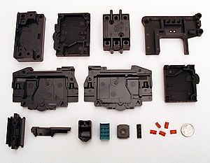 Thermoset Molded Components
