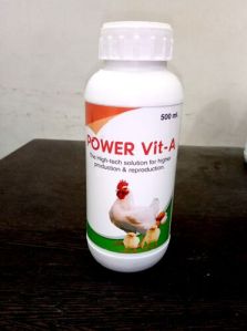 Power Vita-A Poultry Growth Booster