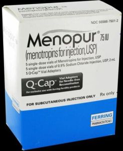 Menopur Injection