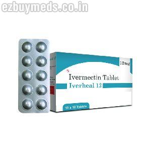 Ivermectin 12 Mg tablets