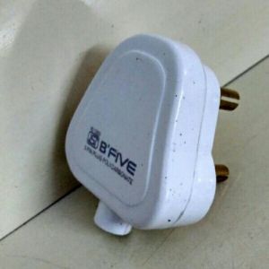 3 Pin Plug