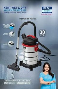 Kent Vacuum Cleaner