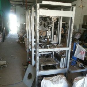 Semi Automatic Dona Making Machine