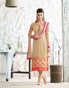 embroidery salwar suit