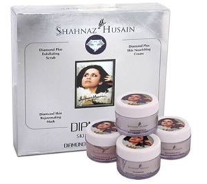Shahnaz Husain Diamond Facial Kit
