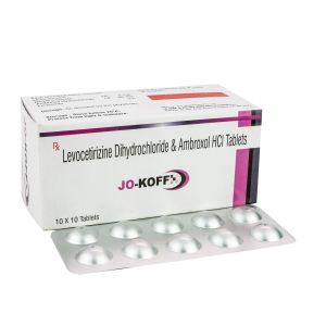 Ambroxol Levocetirizine Tablets