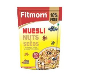 Fitmorn Nuts & Seeds Muesli