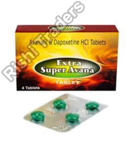 Extra Super Avana Tablets