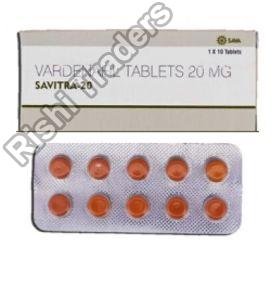 Savitra-20 Tablets