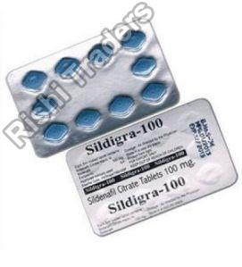 Sildigra-100 Tablets