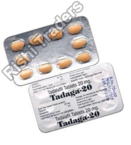 Tadaga Tablets