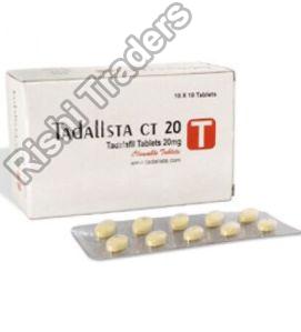 Tadalista CT-20 Tablets