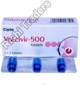 Valcivir-500 Tablets
