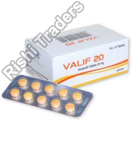 Valif-20 Tablets
