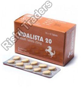 Vidalista-20 Tablets