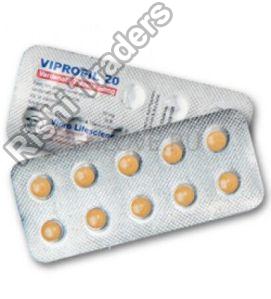 Viprofil-20 Tablets