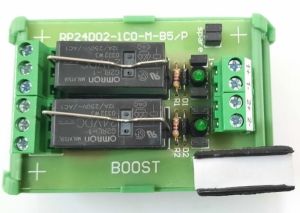 Relay Interfacing Module RP24D02-1CO-M-B5/P