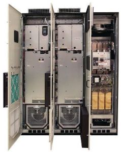 AC DC Drive Control Panel