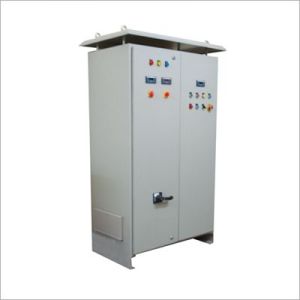 VFD Drive Control Panel