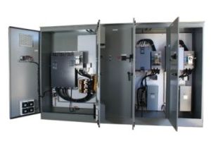 VFD Drive Control Panel