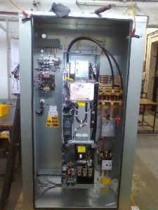 AC DC Drive Control Panel