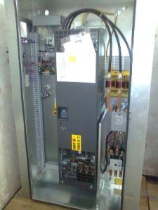 AC DC Drive Control Panel