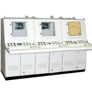 Control Desk and Mimic Panel