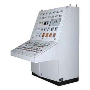 Control Desk and Mimic Panel