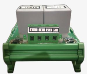 Start Stop Relay Card