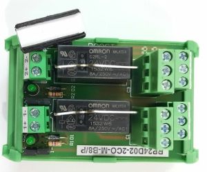 Relay Interfacing Module RP24D02-2CO-M-B8-P