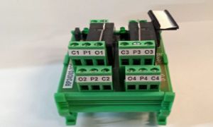 Relay Interfacing Module RP24D02-2CO-M-B8-P