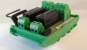 Relay Interfacing Module RP24D02-2CO-M-B8-P