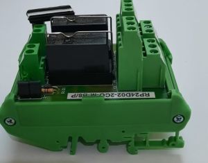 Relay Interfacing Module RP24D02-2CO-M-B8-P