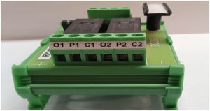 Relay Interfacing Module RP24D02-1CO-M/P