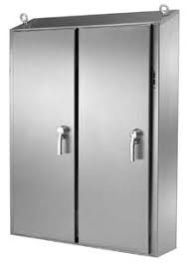 Stainless Steel Panel Enclosure