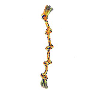5 Knots Dog Rope Toy