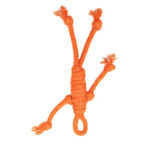 Bone Man Dog Rope Toy