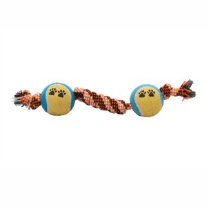Double Knot Ball Dog Rope Toy