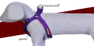 Dog Polyester Regular Harness