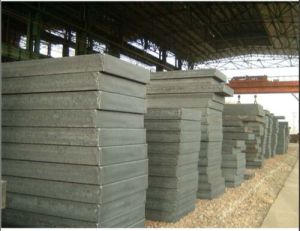 stainless steel slab