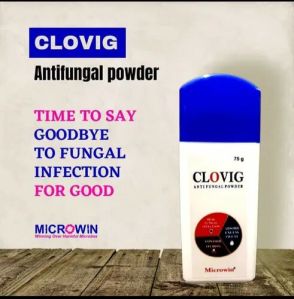 CLOTRIMAZOLE DUSTING POWDER