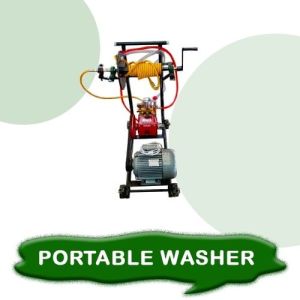 Agricultural Portable Power Sprayer