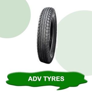 Animal Driven Vehicle Tyre