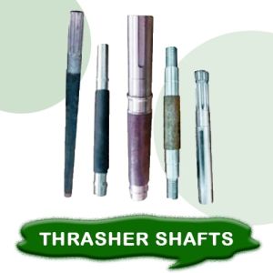 thresher shaft