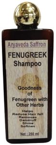 Fenugreek Shampoo