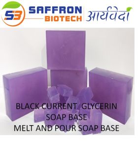 Black Currant Soap