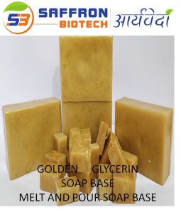 Golden Soap Base