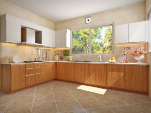 Kitchen Interior Designing